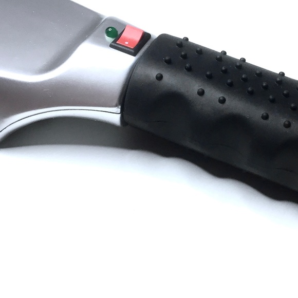 Heated Ice Scraper Car Windshield Snow Removal Flashlight Corded Christmas Gift - Picture 4 of 12